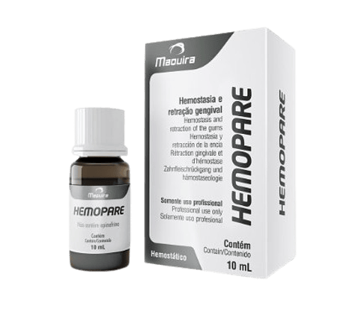 HEMOOPARE HEMOSTATICO MAQUIRA 
