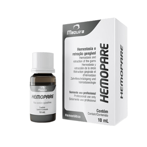 HEMOOPARE HEMOSTATICO MAQUIRA  1