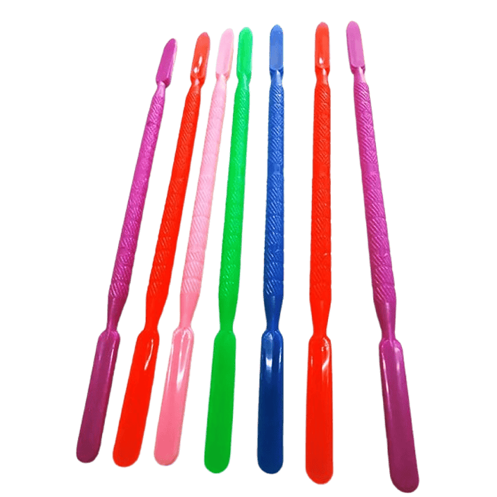 Espatula para Cemento plastica   10 unidades 1