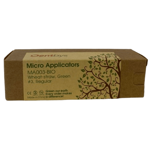 MICRO TIPS BRUSHING BIODEGRADABLE  1