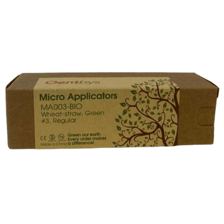 Micro Tips Brushing Biodegradable  1