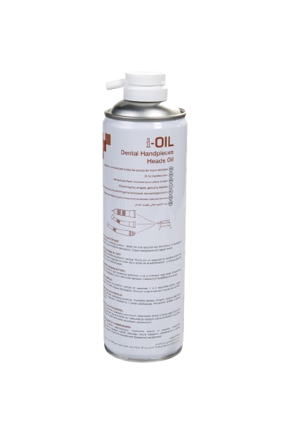 I-OIL ACEITE LUBRICANTE UNIVERSAL 500ML  I-DENTAL 1