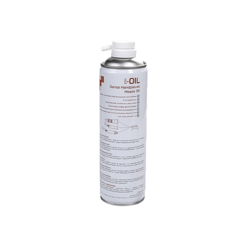 I-OIL ACEITE LUBRICANTE UNIVERSAL 500ML  I-DENTAL 1