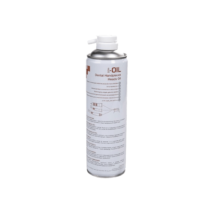I-OIL Aceite lubricante universal 500ml  I-DENTAL 1