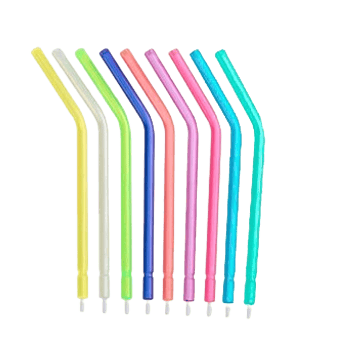 Puntas Desechables para jeringa triple Bolsa 100 unids 1