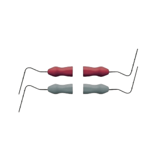 CONDENSADOR PLUGGERS MACHTOU VDW 1