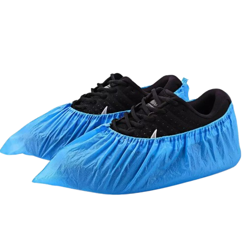 CUBRECALZADO ANTIDESLIZANTE AZUL 1