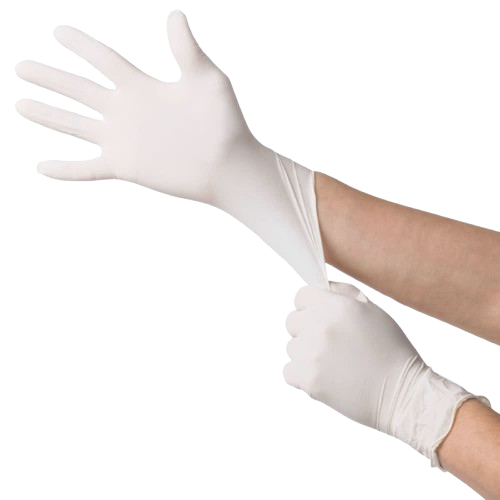 GUANTES QUIRURGICO 6,5 LIBRE POLVO 1