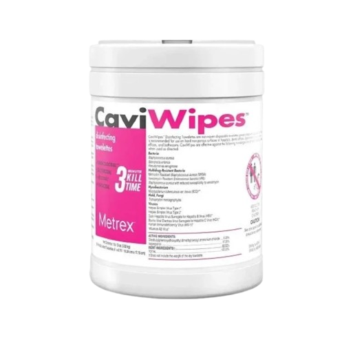 CAVIWIPES TARRO-160 TOALLAS MEDIANAS 1