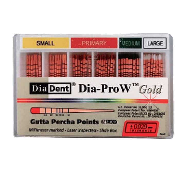 Conos Wave One Gold Diadent 1