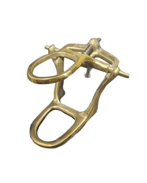 OCLUSOR METÁLICO GRANDE