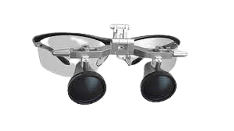 LUPAS BRILLIANCE EIGHTEETH 3,5 X 450MM + LUZ SOFTOUCH