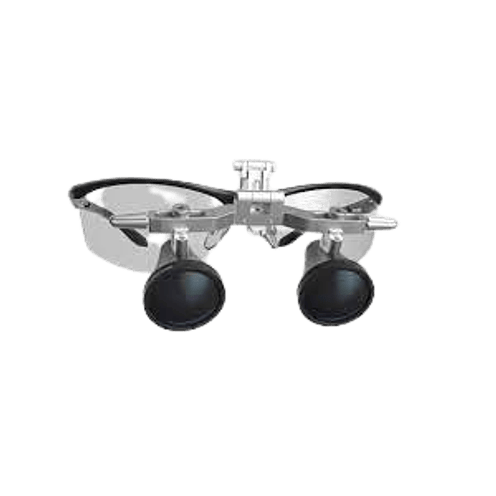 LUPAS BRILLIANCE EIGHTEETH 3,5 X 450MM + LUZ SOFTOUCH 1