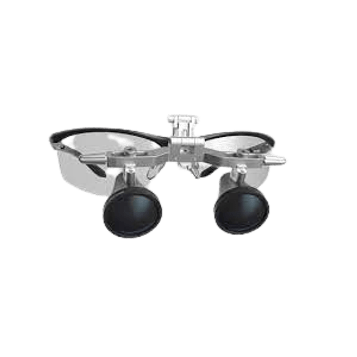 Lupas Brilliance Eighteeth 3,5 X 450mm + Luz Softouch 1