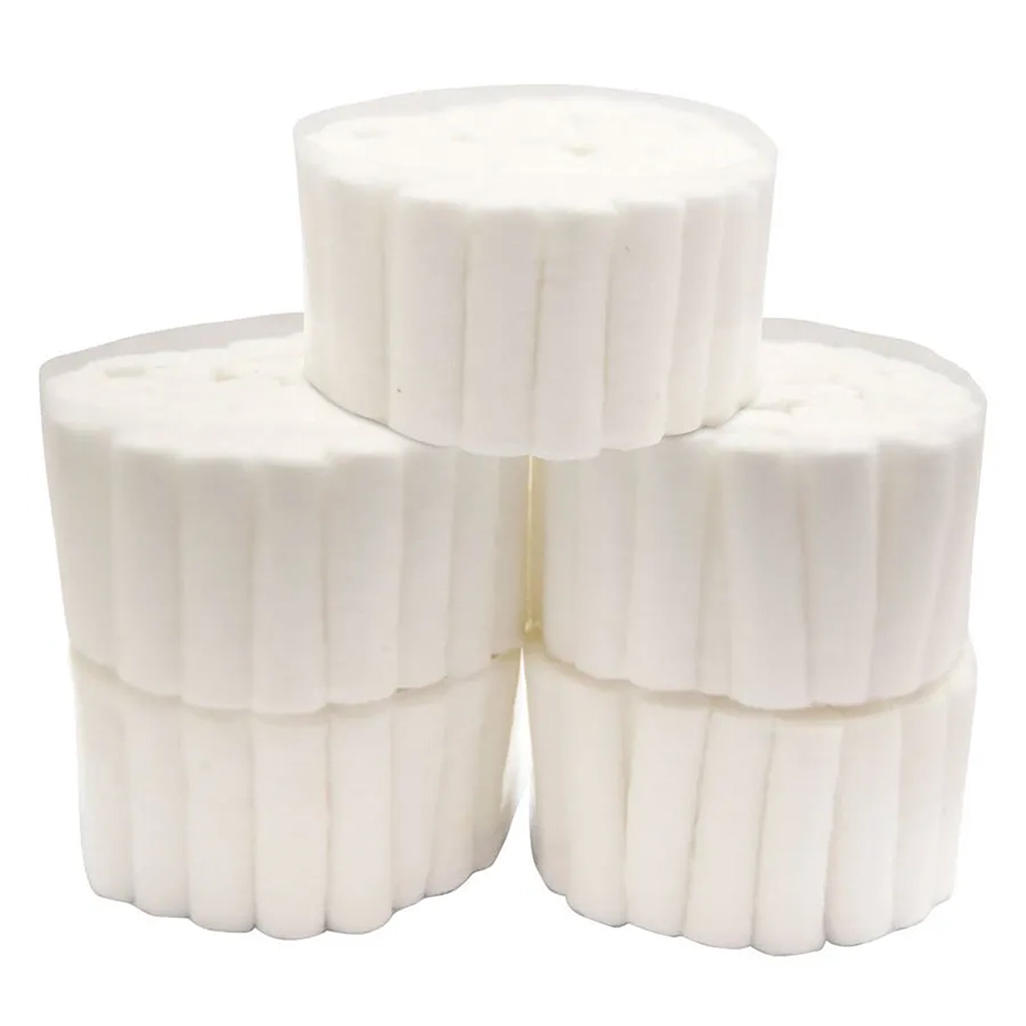 TORULAS DE ALGODÓN LISAS 1000 UNIDADES 1