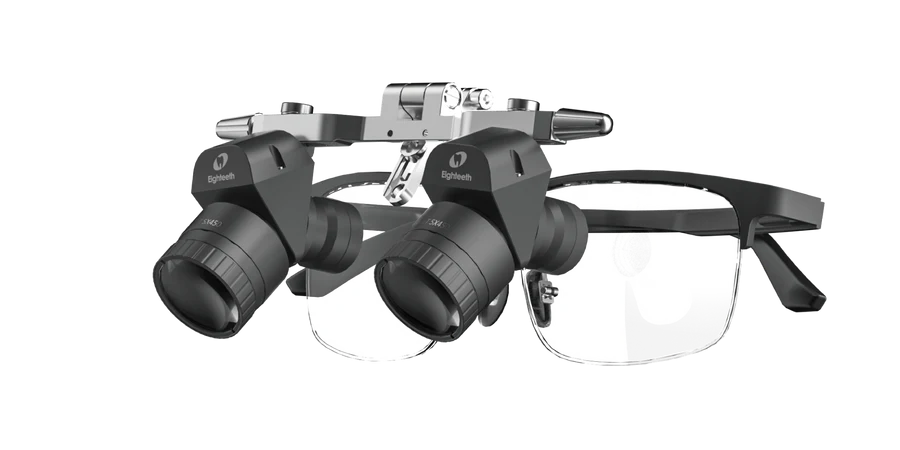 LUPAS BRILLIANCE 48º + LUZ SOFTOUCH EIGHTEETH 1