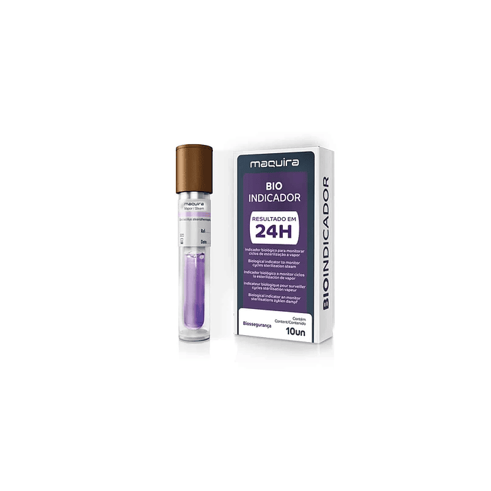 Bio indicador Maquira 1