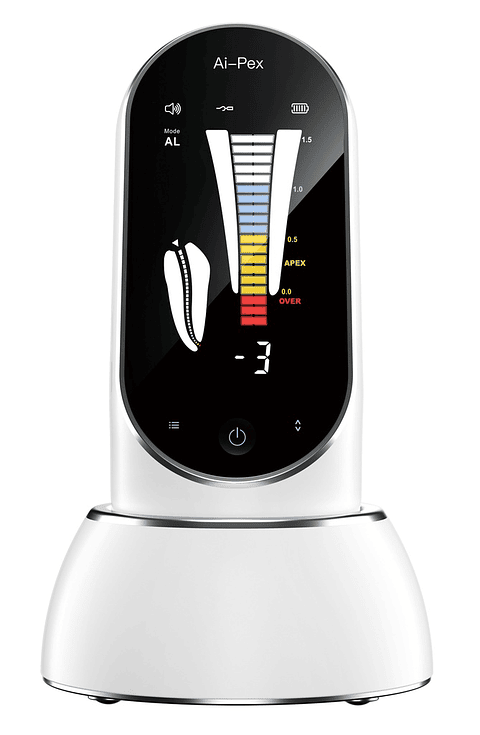 LOCALIZADOR DE ÁPICE Y DETECTOR PULPAR AI-PEX WOODPECKER
