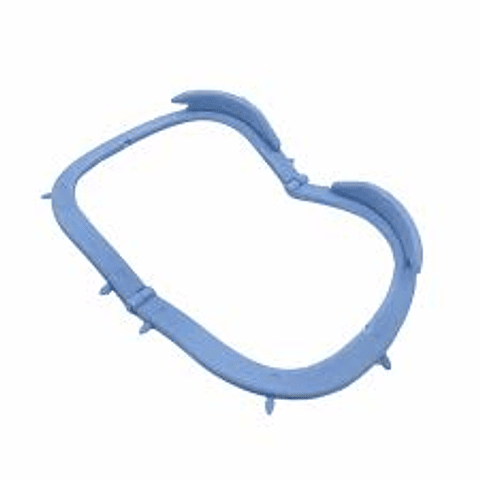 ARCO DE YOUNG PLASTICO BISAGRA AZUL