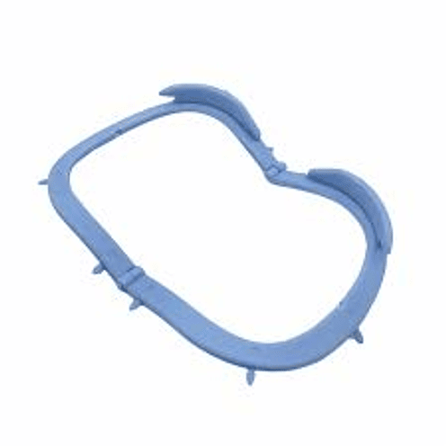 ARCO DE YOUNG PLASTICO BISAGRA AZUL 1