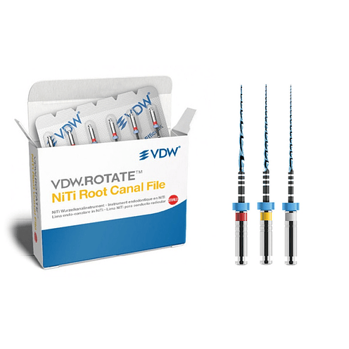 LIMAS ROTATE VDW 25MM 1