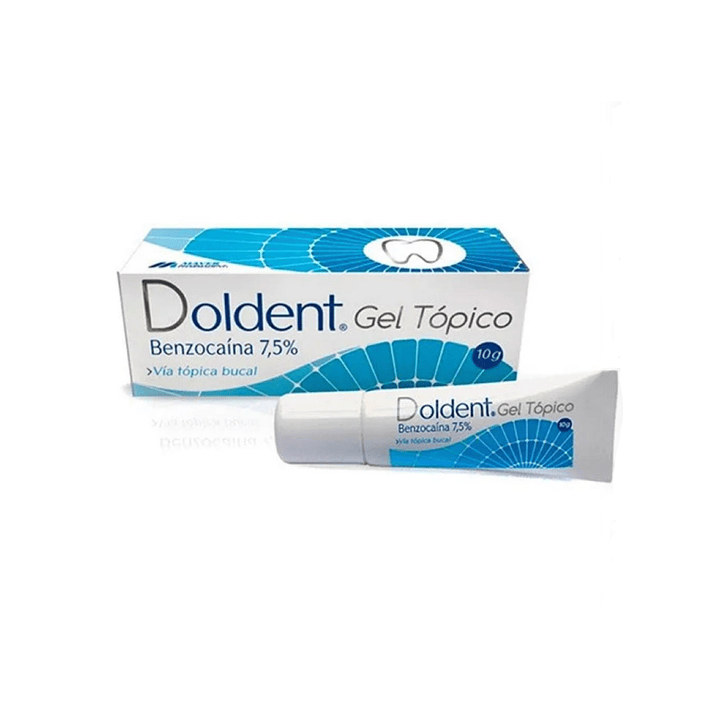 ANESTESIA TOPICA 7.5% DOLDENT 1