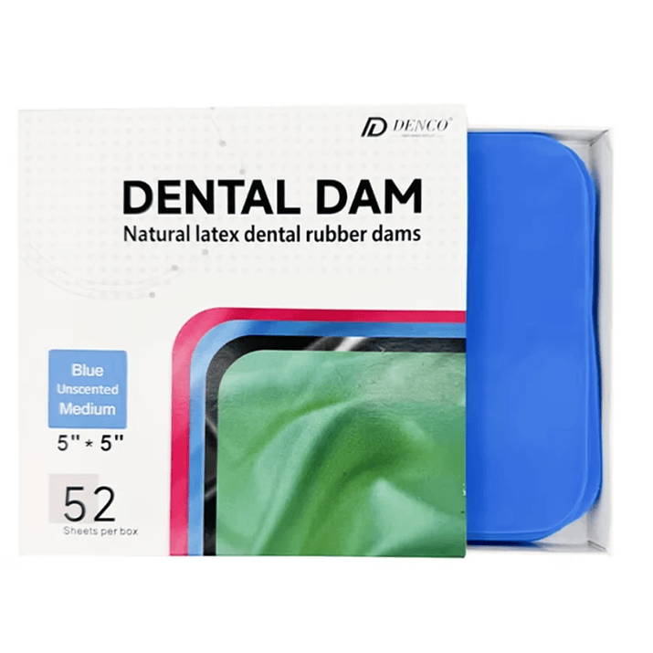 GOMA DIQUE 5×5 DENCO 52UN 1