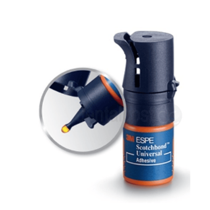 ADHESIVO SINGLE BOND UNIVERSAL 3M 1
