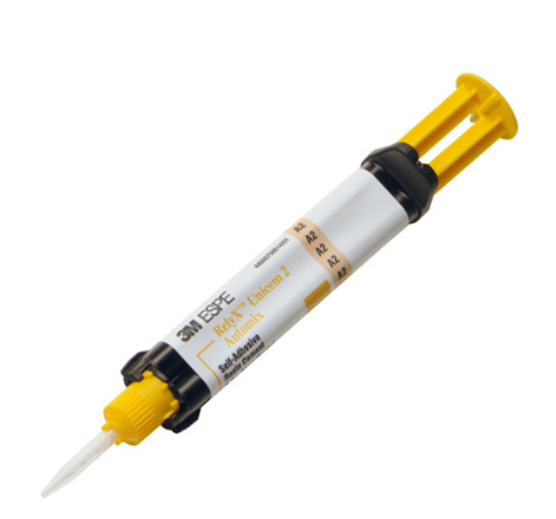 CEMENTO UNIVERSAL AUTOADHESIVO DE RESINA RELYX U200 AUTOMIX  1