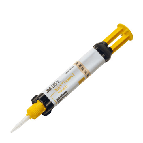 CEMENTO UNIVERSAL AUTOADHESIVO DE RESINA RELYX U200 AUTOMIX  1