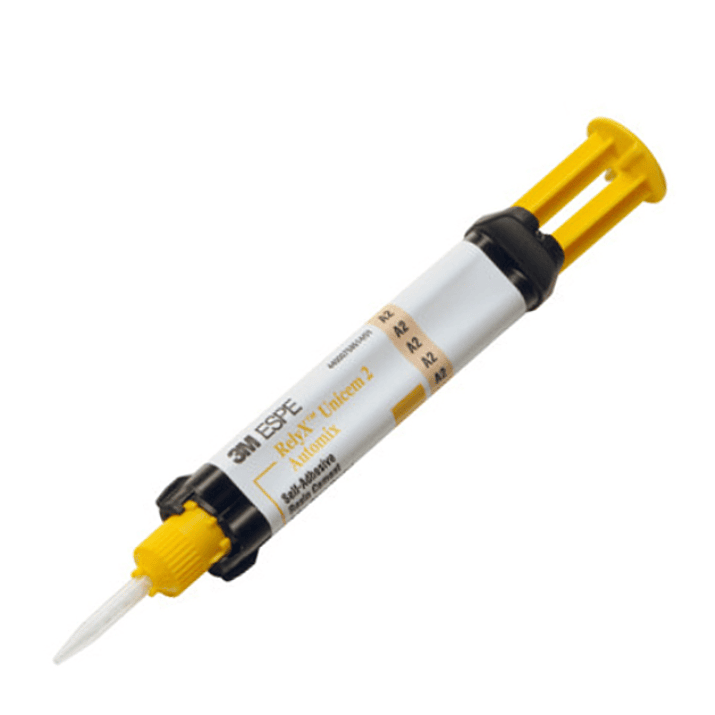 CEMENTO UNIVERSAL AUTOADHESIVO DE RESINA RELYX U200 AUTOMIX  1