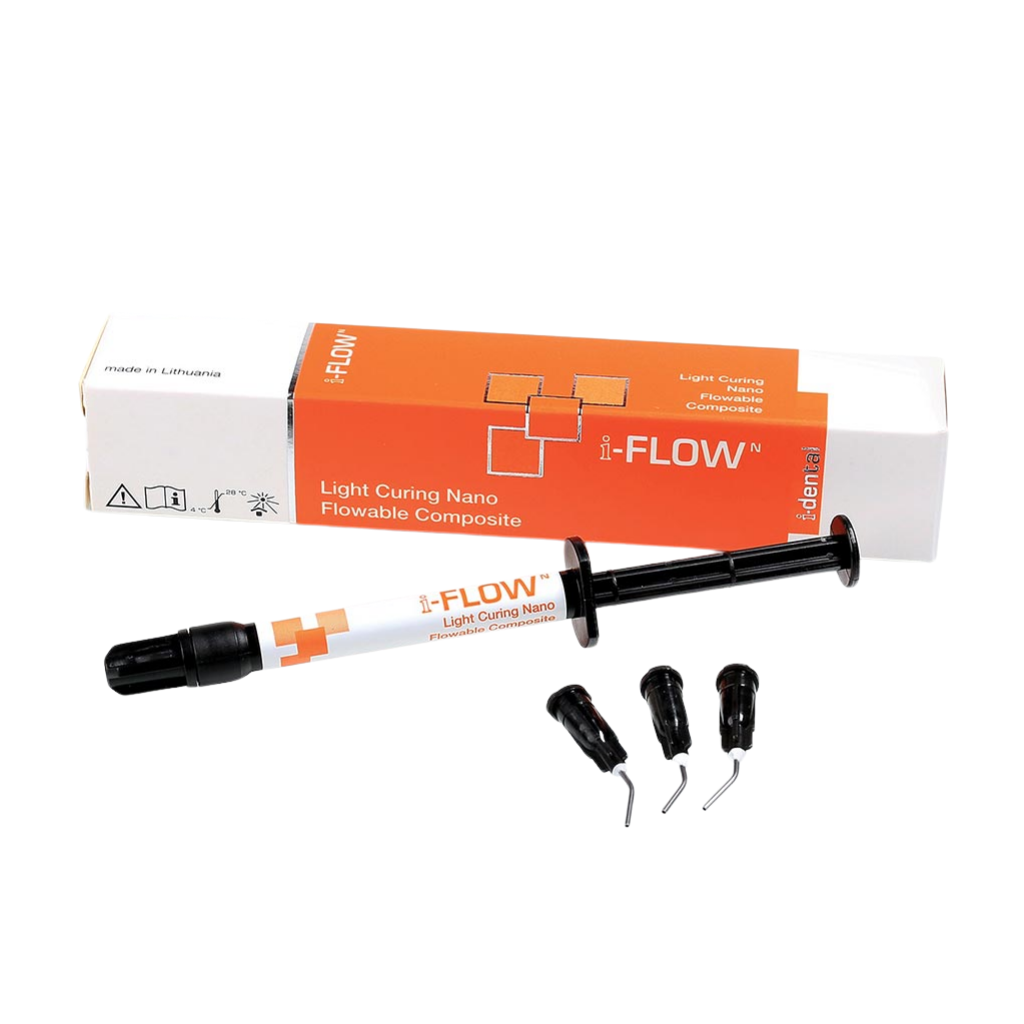 I-FLOW COMPOSITE FOTOPOLIMERIZABLE NANO FLUIDO 1