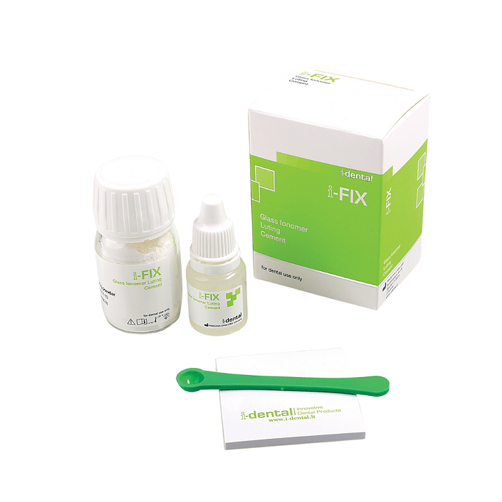 I FIX cemento luting ionomero de vidrio 1