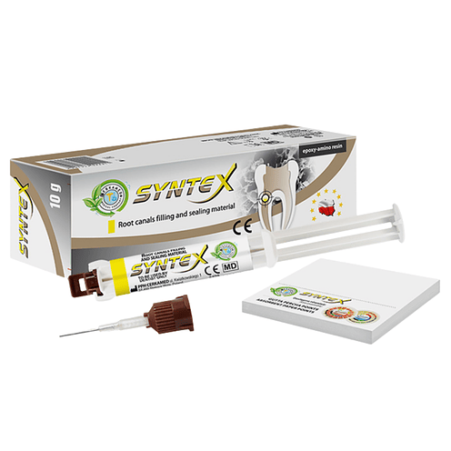SINTEX CEMENTO DE ENDODONCIA RESINA EPOXI 10GR 1
