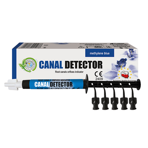 CANAL DETECTOR 2ML 1