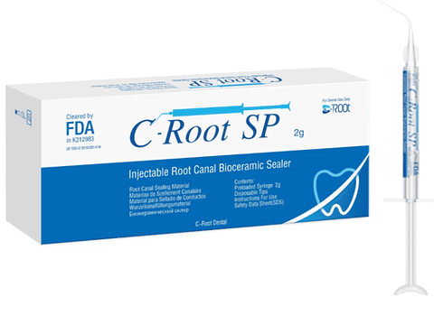 C-ROOT CEMENTO BIOCERAMICO SELLADOR SP 