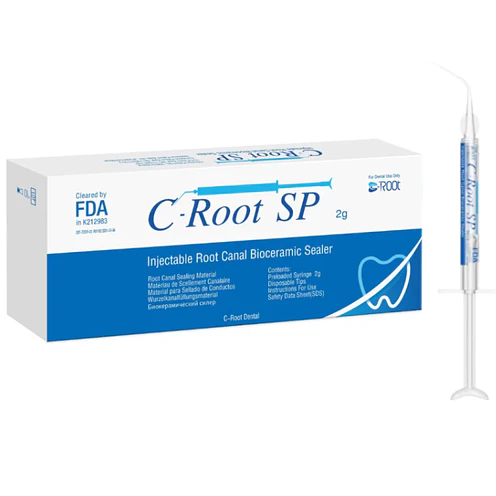 C-ROOT CEMENTO BIOCERAMICO SELLADOR SP  1