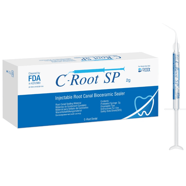 C-Root cemento Bioceramico Sellador SP  1