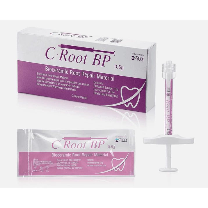 C- Root Reparador Bioceramic Root Repair  0,5 gramos  1