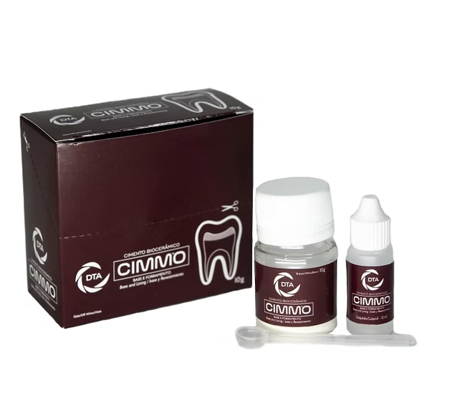 CIMMO DTA - CEMENTO BIOCERÁMICO (BASE Y REVESTIMIENTO) 1