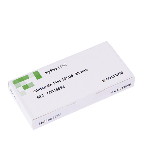 HYFLEX EDM LIMA GLIDEPATH 10/05 25MM 