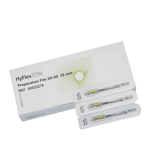 HYFLEX EDM PREPARATION FILE 20/05 25 MM