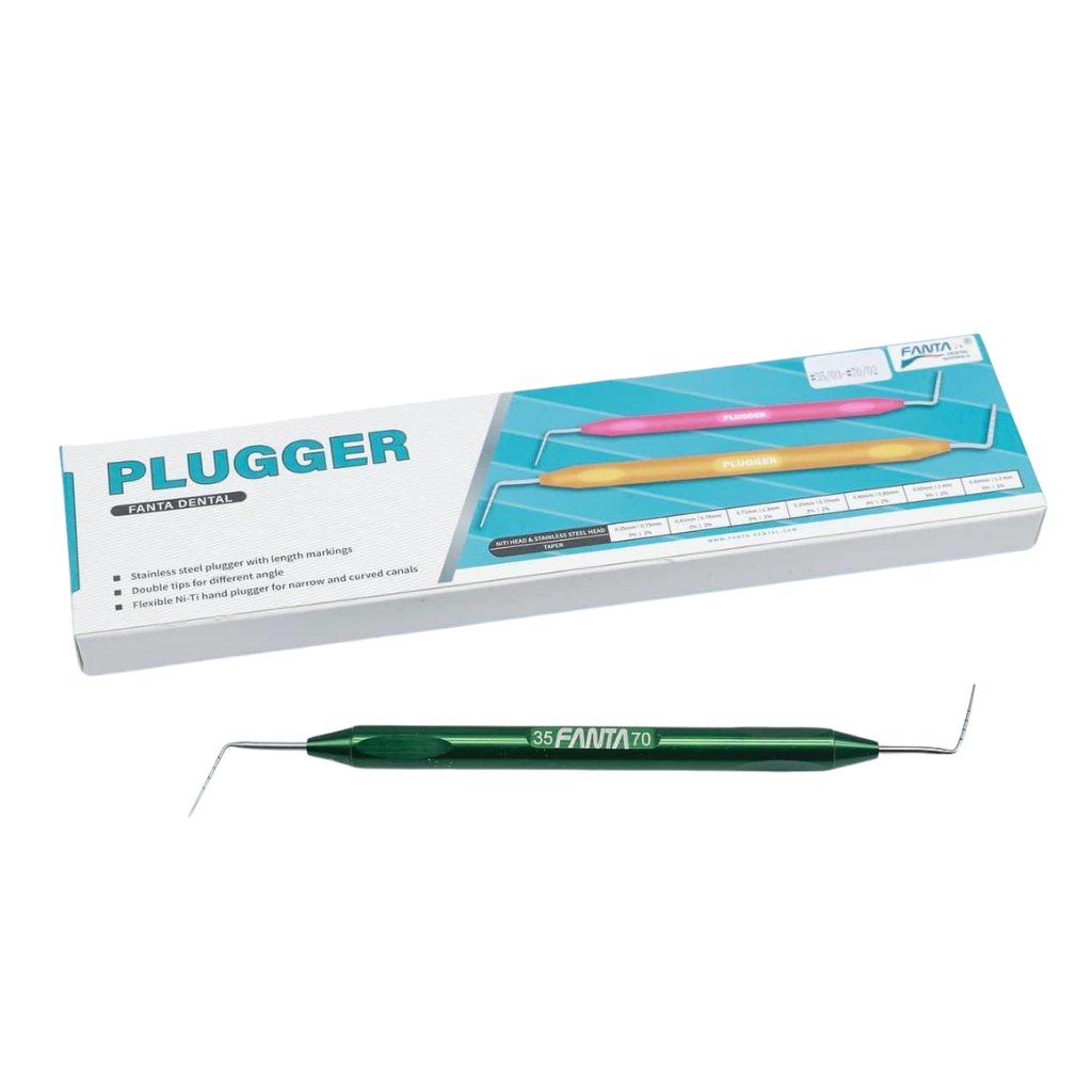 PLUGGER FANTA 1