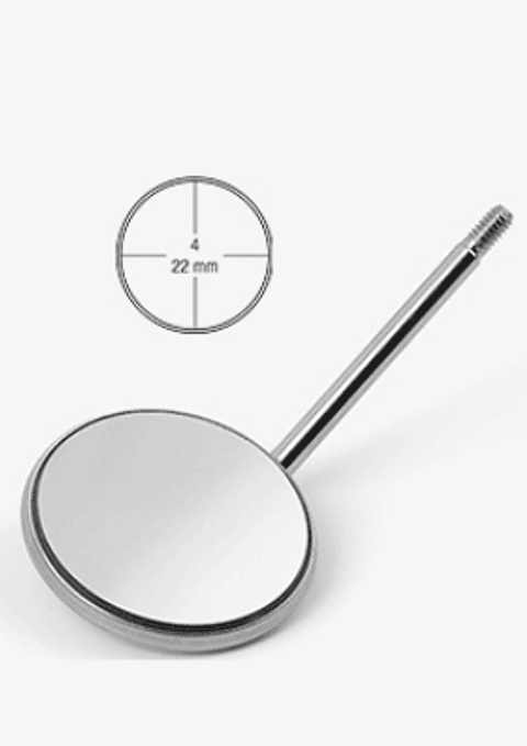 ESPEJO N°4 RODIO MEDESY UNIDA D4903/4RO