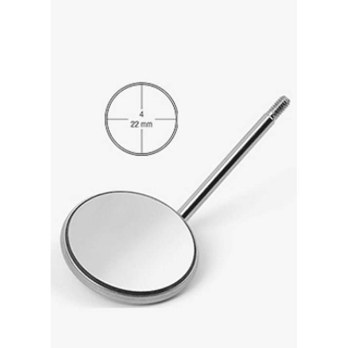 ESPEJO N°4 RODIO MEDESY UNIDAD 1