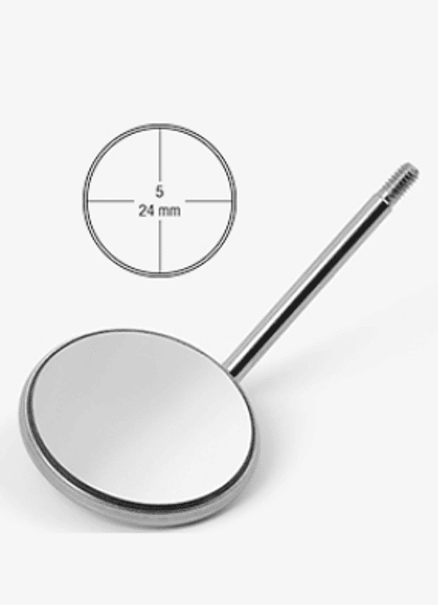 ESPEJO N°5 RODIO MEDESY UNIDAD 4903/5RO