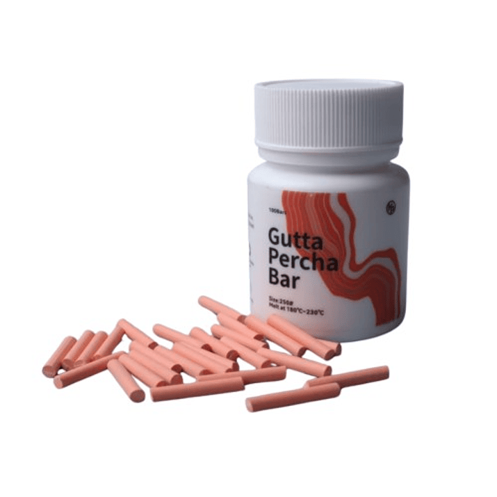 DTE GUTTA PERCHA, PELLETS EN BARRA  1