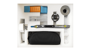 I LASER II DIODO SOGA (TIPO LAPIZ)