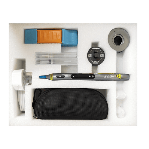 I LASER II DIODO SOGA (TIPO LAPIZ) 3