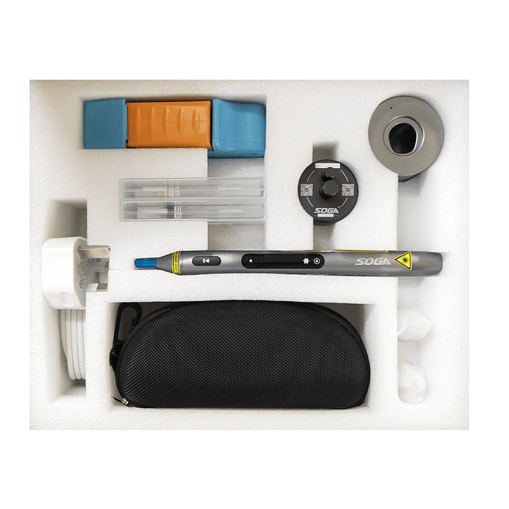 I LASER II DIODO SOGA (TIPO LAPIZ) 2